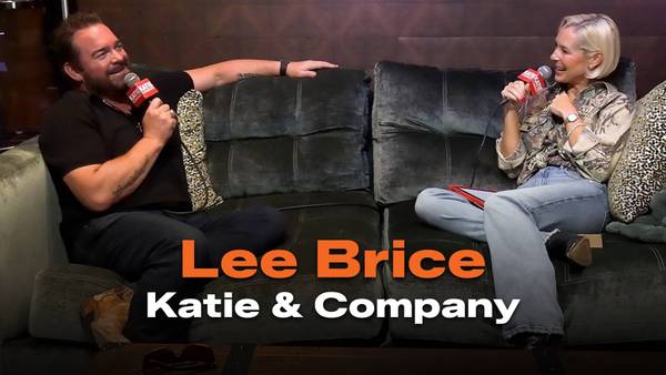 Lee Brice | Katie & Company