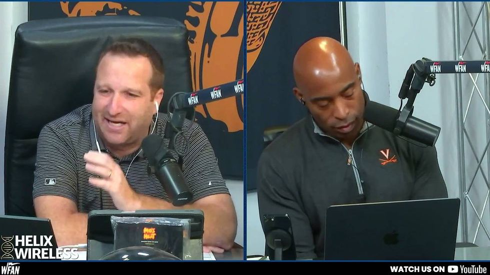 Evan sounds off on Yankees "mind-numbing" defense