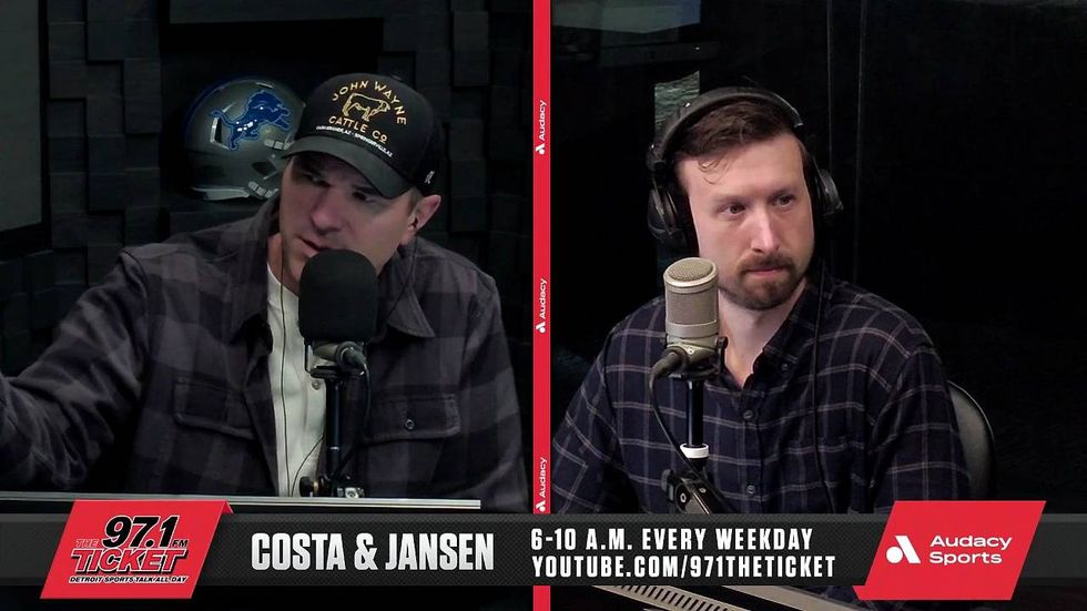 Have You Adjusted Expectations For The Lions? | Costa and Jansen