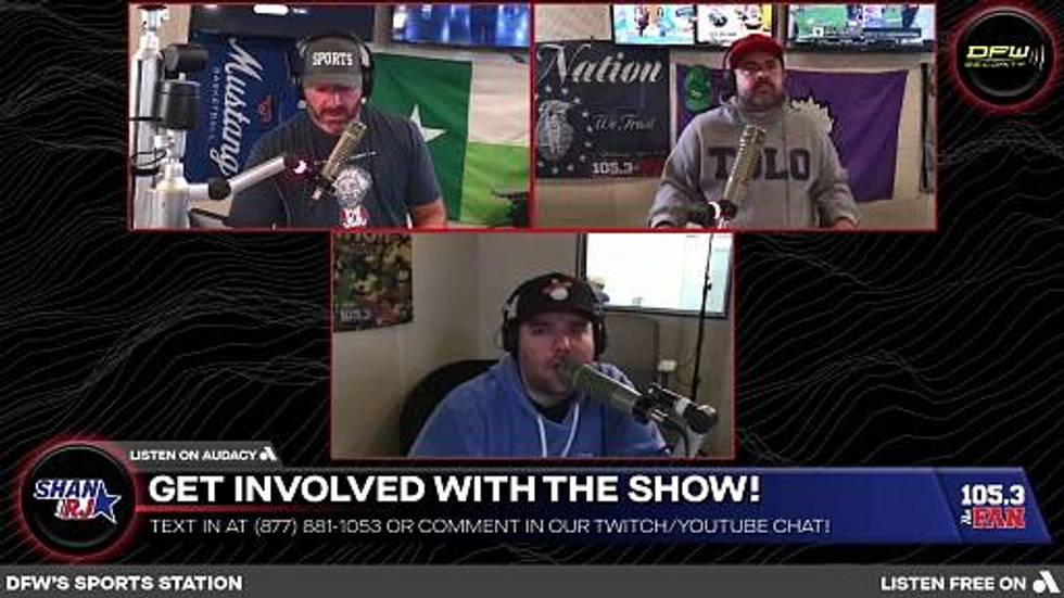 Below The Belt: Who In The World Is In Charge Of This Dallas Cowboys Football Team? | Shan & RJ