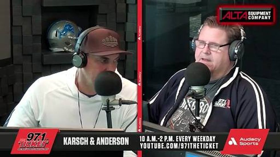 Do Michigan And Michigan State Fans Need To Be Patient? | Karsch and Anderson