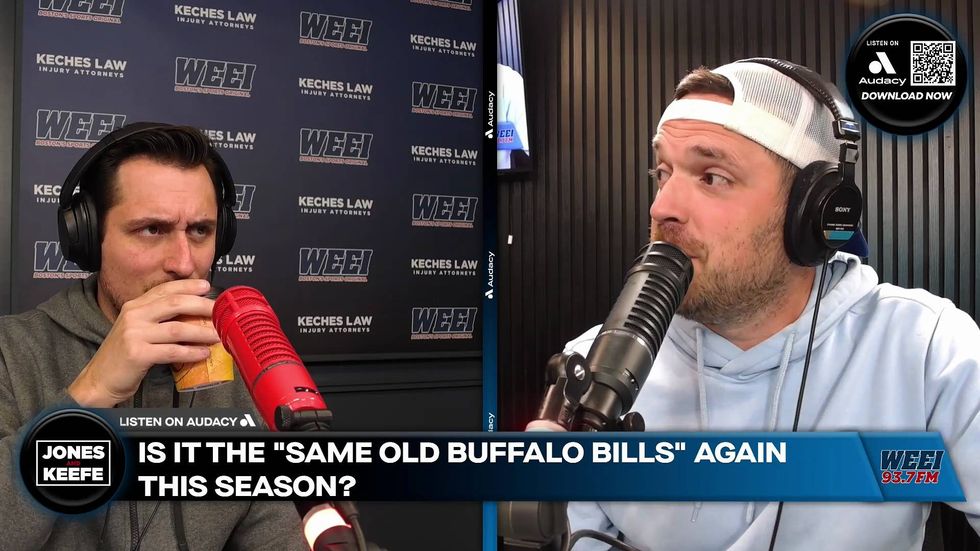 Josh Allen will NEVER win a Super Bowl with the Bills