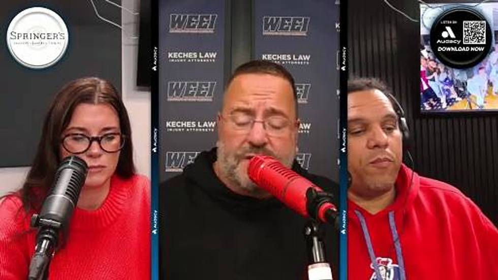 Bruins PBP Judd Sirott joins! ||The Greg Hill Show