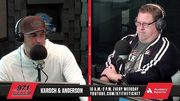 Branch And Mays Ready To Return To Practice | Karsch and Anderson