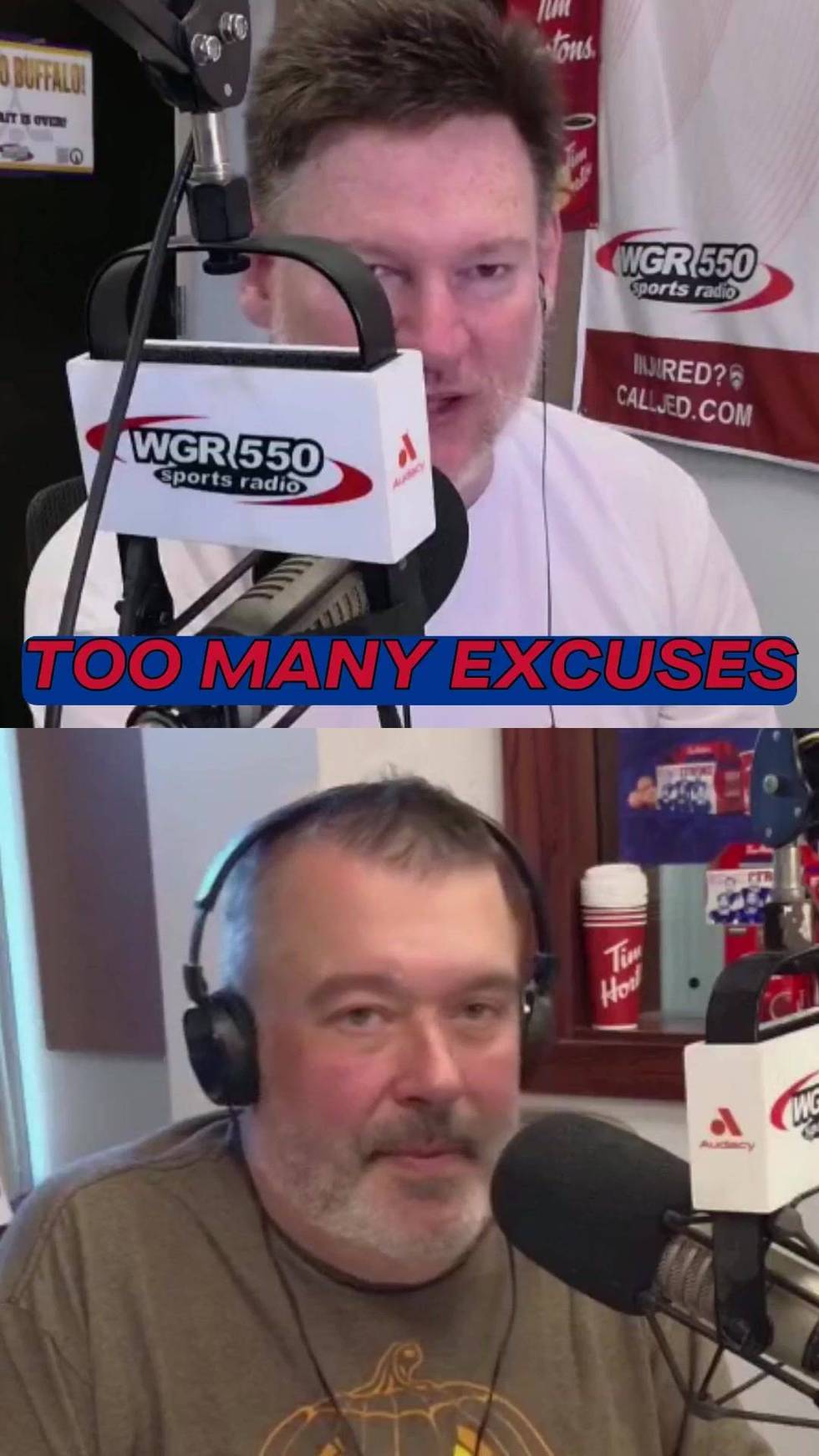 Too Many Excuses From The Bills Defense