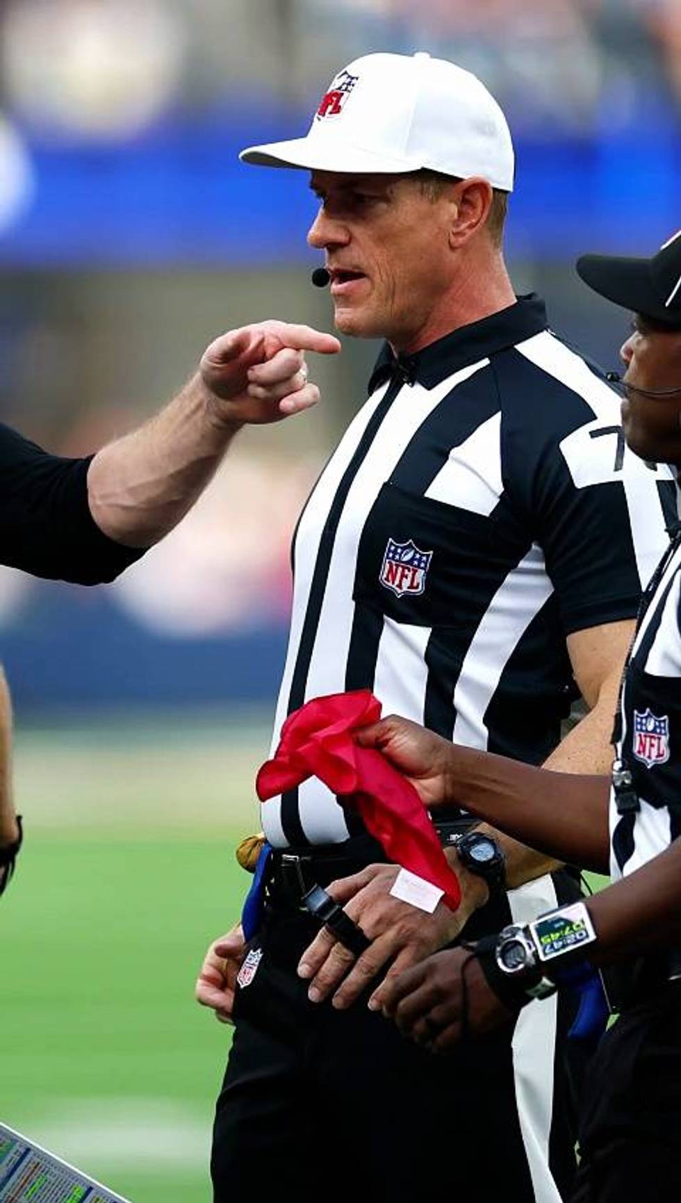 The NFL Has A Penalty Problem