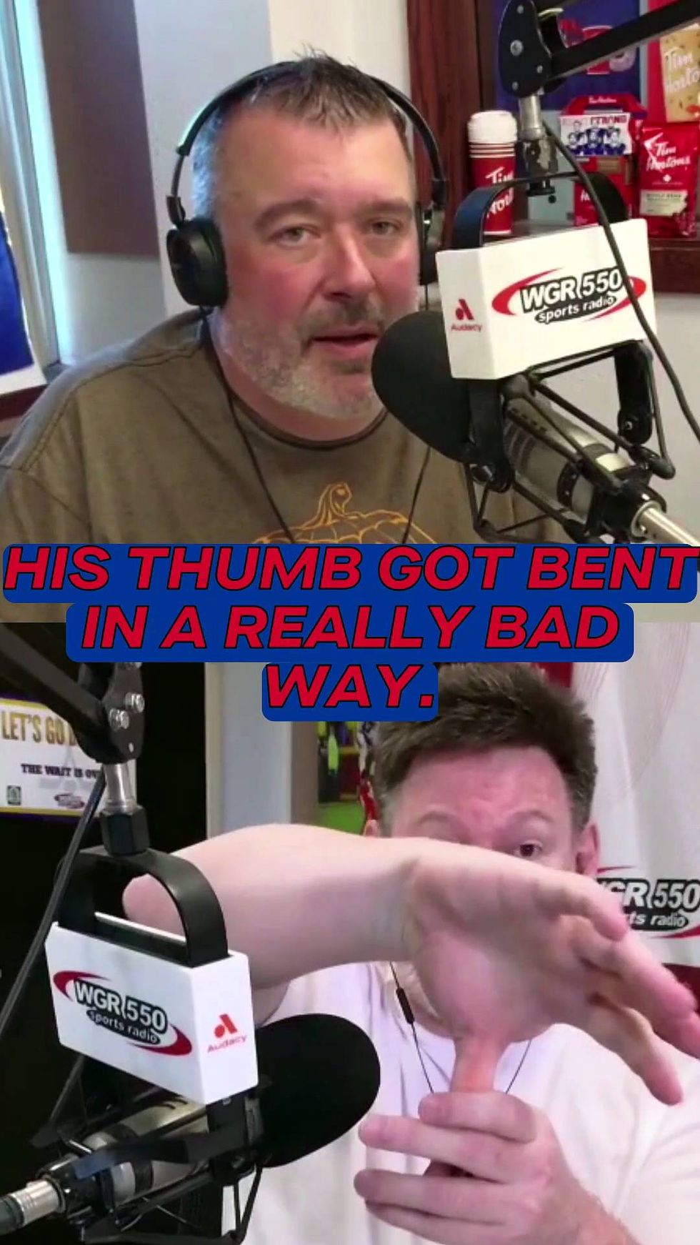 Is Josh Allen Hurt?