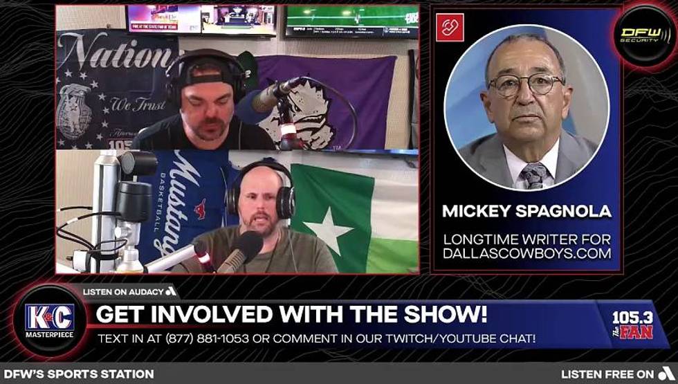 Mickey Spagnola On CeeDee Lamb, Defensive Rotations, Injury Updates & More | K&C Masterpiece