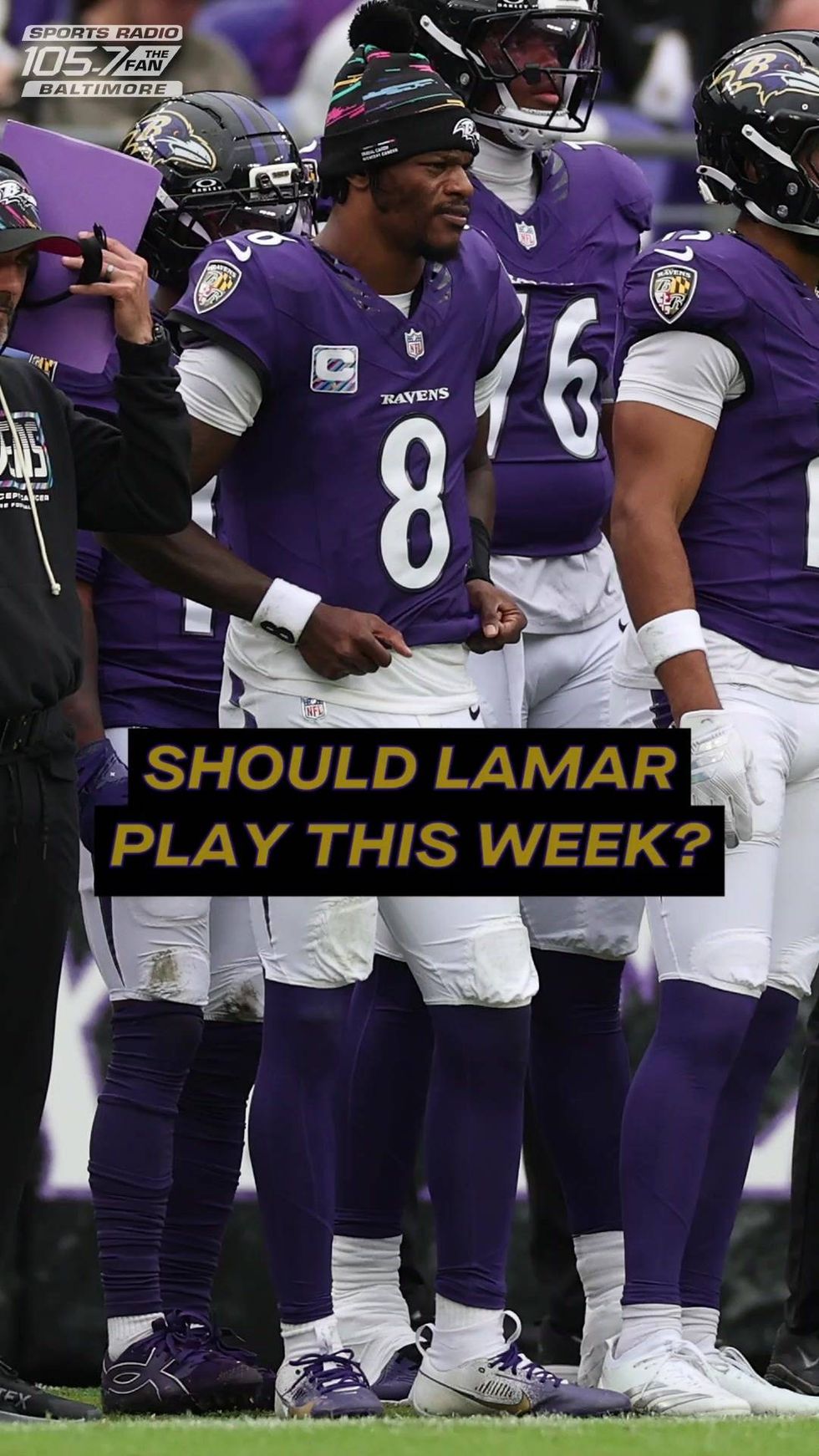 Would a 60% Lamar Be Better Than None?
