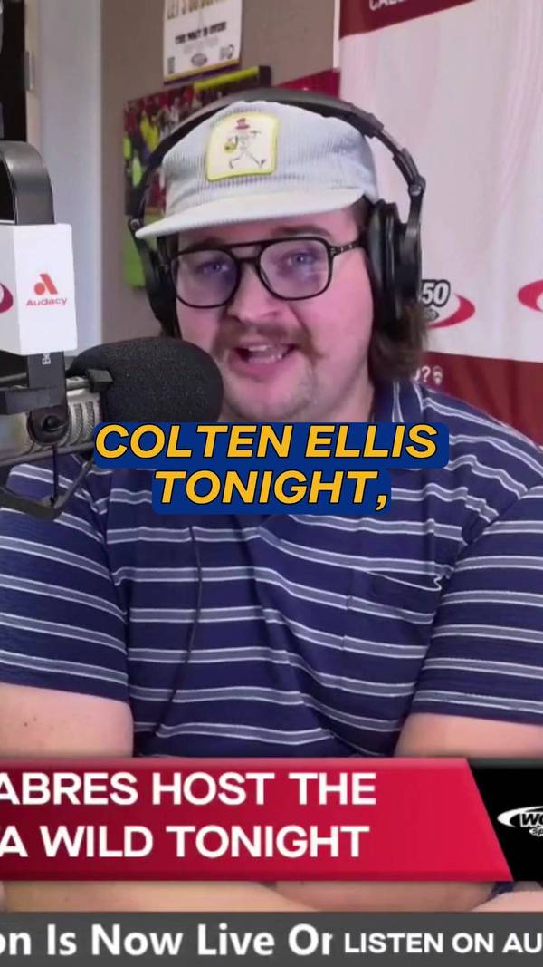 Big Opportunity for Colten Ellis Tonight