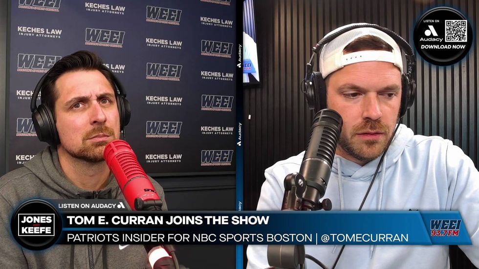Tom E. Curran explains how the Patriots got the upset win over the Bills