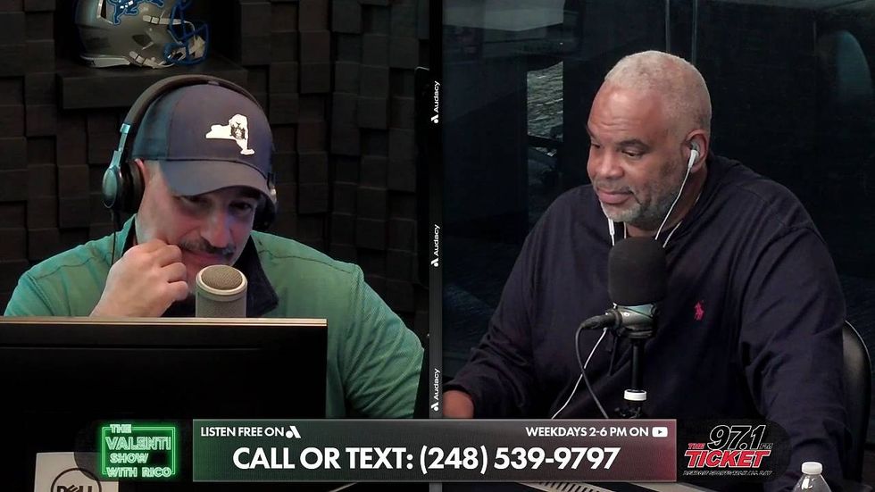 Will Pat Fitzgerald Survive At Michigan State? | The Valenti Show with Rico