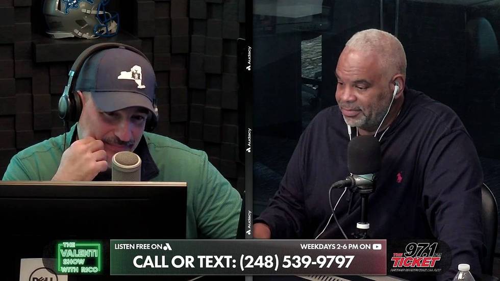 Will Pat Fitzgerald Survive At Michigan State? | The Valenti Show with Rico