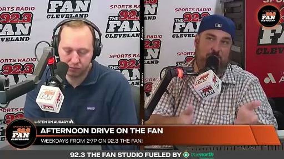 Matt Underwood breaks down the Guardians 0-2 deficit in the ALDS; how they can still win the series