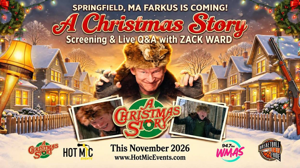 A very 'FARKUS" Christmas