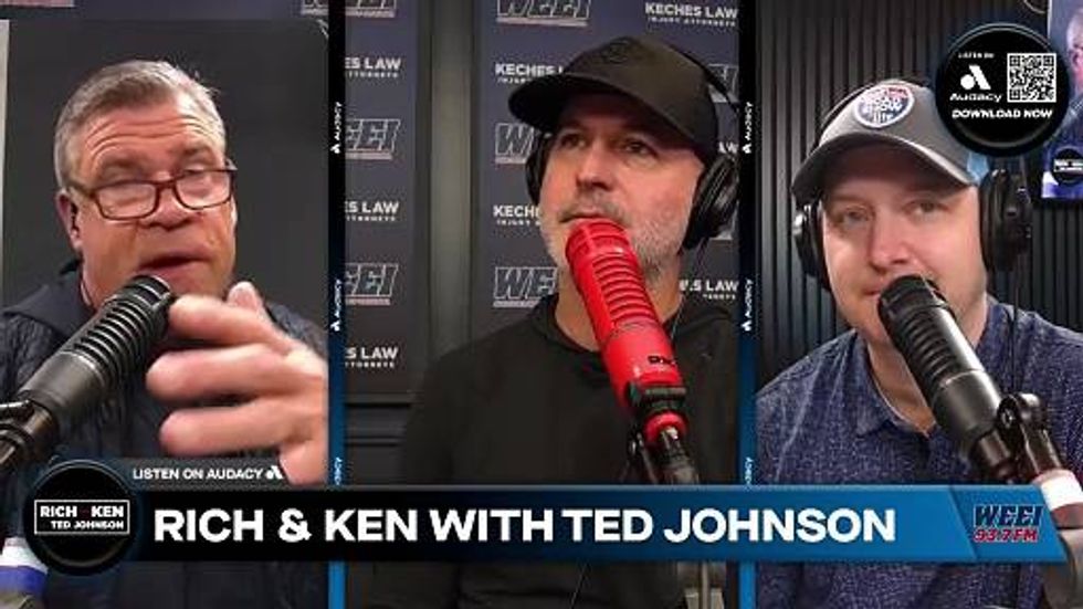 Ted Johnson:  Pats/Bills Analysis