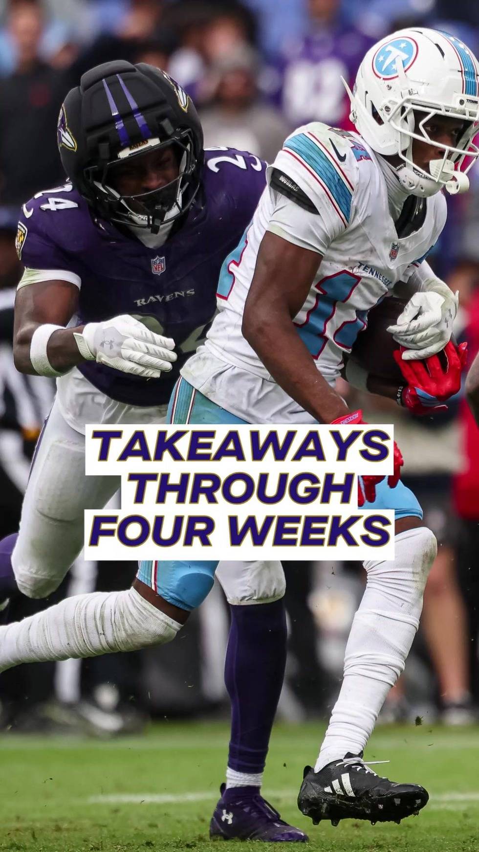 Have the Ravens Struggles Defensively Surprised You?
