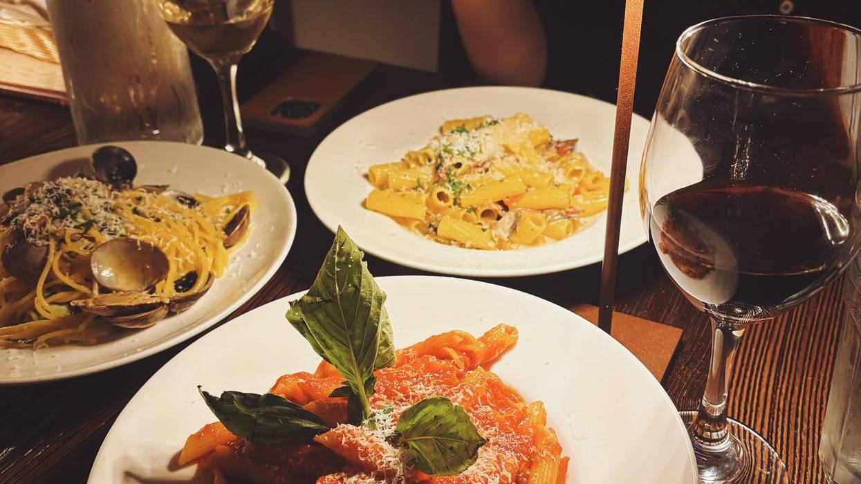 6 local sites ranked among Top 100 Pasta Places in the U.S.