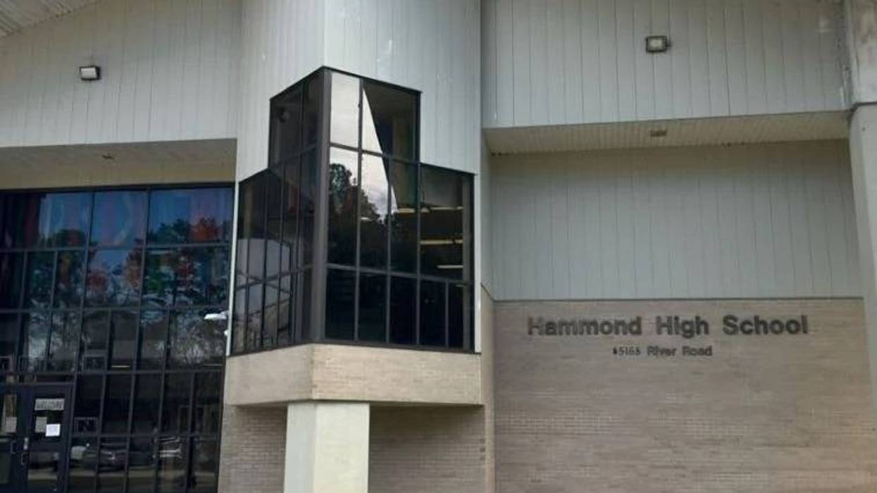 Cops: Student brought gun, drugs to Hammond High