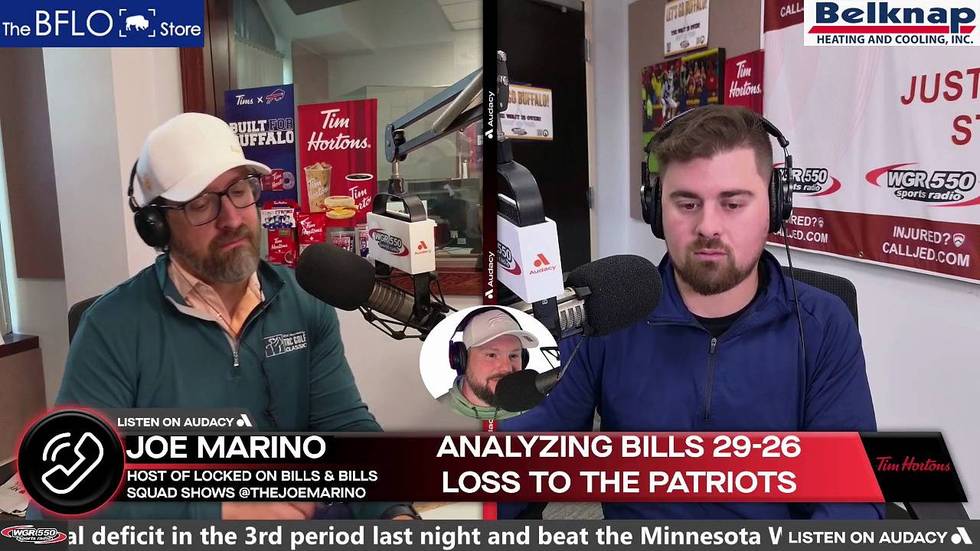Joe Marino on secondary issues