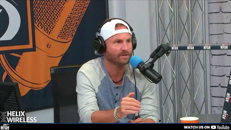 Tommy says there is no accountability with the Yankees