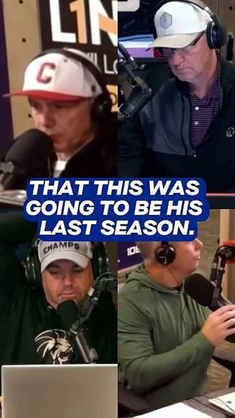 Why Ovechkin chose to announce his final season