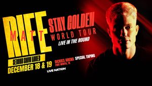 MATT RIFE @ DICKIES ARENA