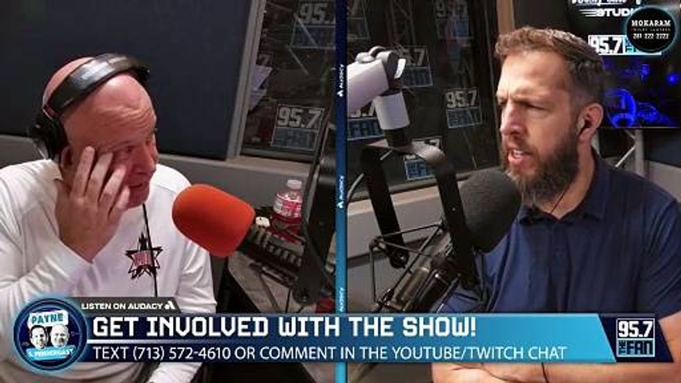 CBS Color Analyst Ross Tucker Talks Texans 0-4 Start