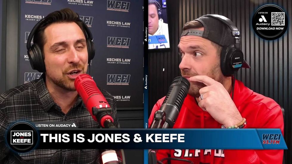 Is Sunday's game against the Raiders a classic "Trap Game"?
