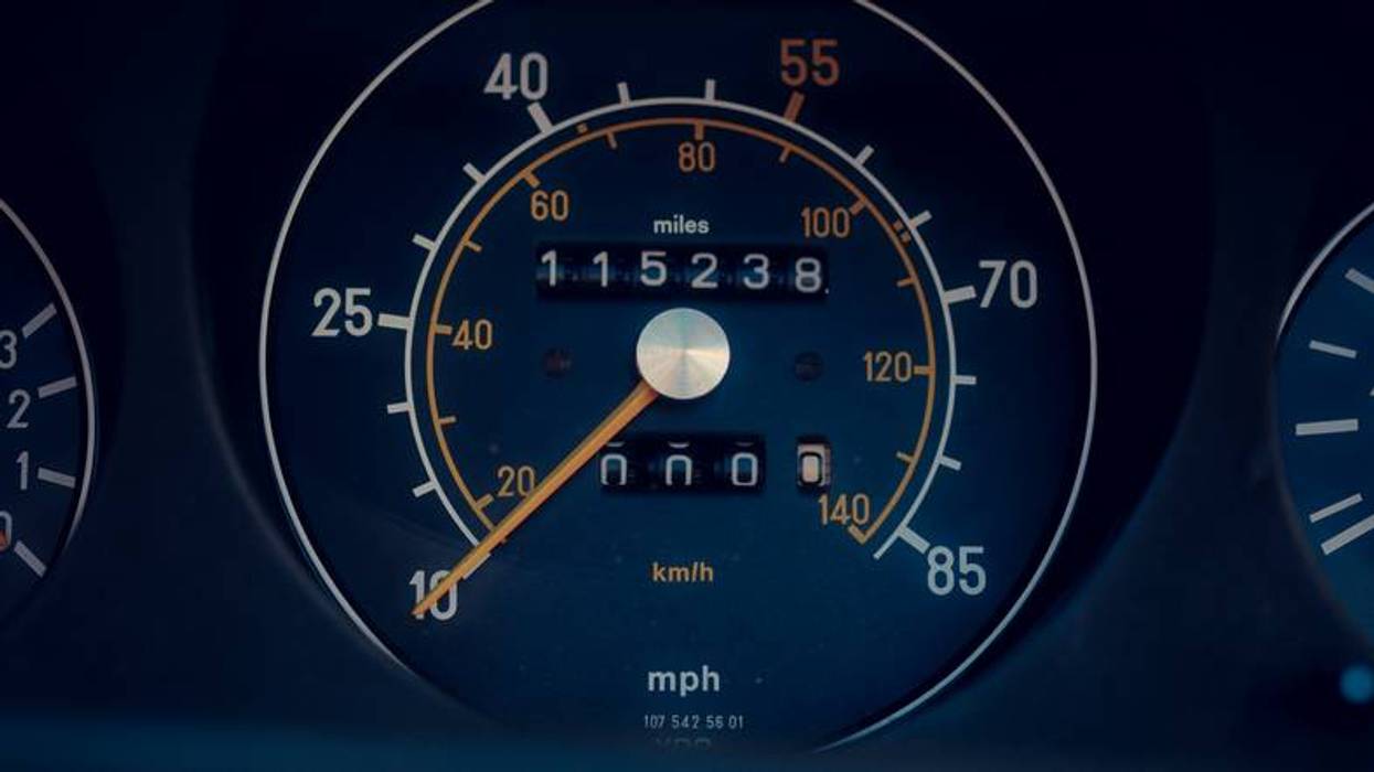 Doc Show Audio: How Many Miles on your Ride?