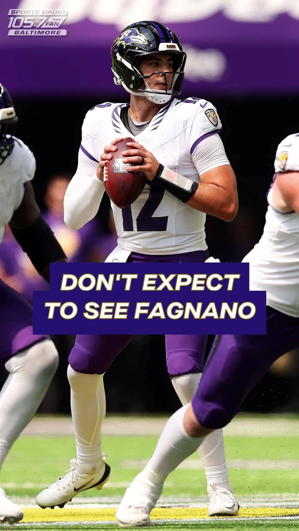 It's a Bit Early to Be Pushing For Joe Fagnano to Start