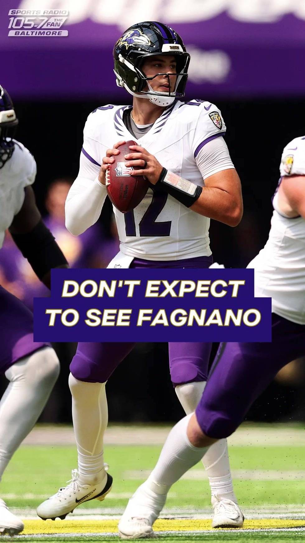 It's a Bit Early to Be Pushing For Joe Fagnano to Start