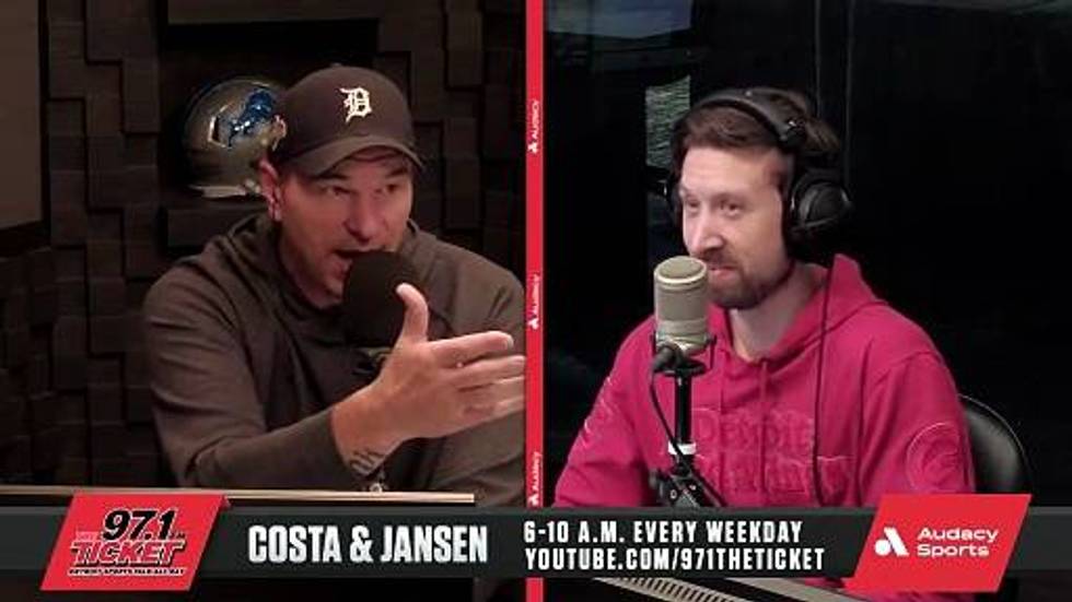 Power Surge | Jansen's Top 6 NFL Teams Right Now | Costa and Jansen