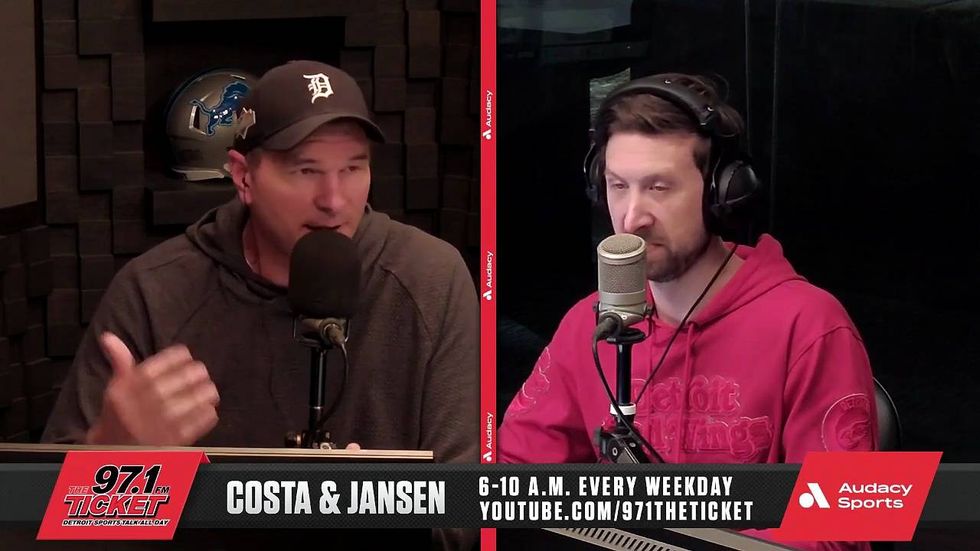 Fair or Foul | Are Fans Standing Too Much At Lions Games? | Costa and Jansen