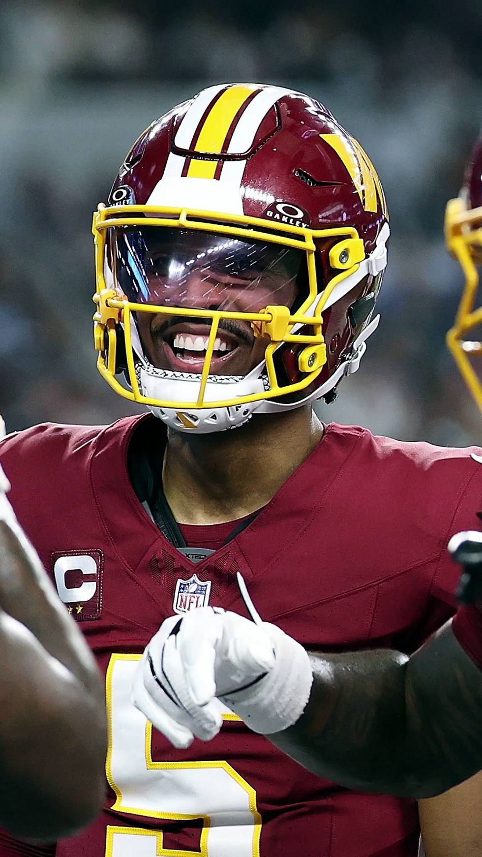 JP Believes Jayden Daniels Will Play