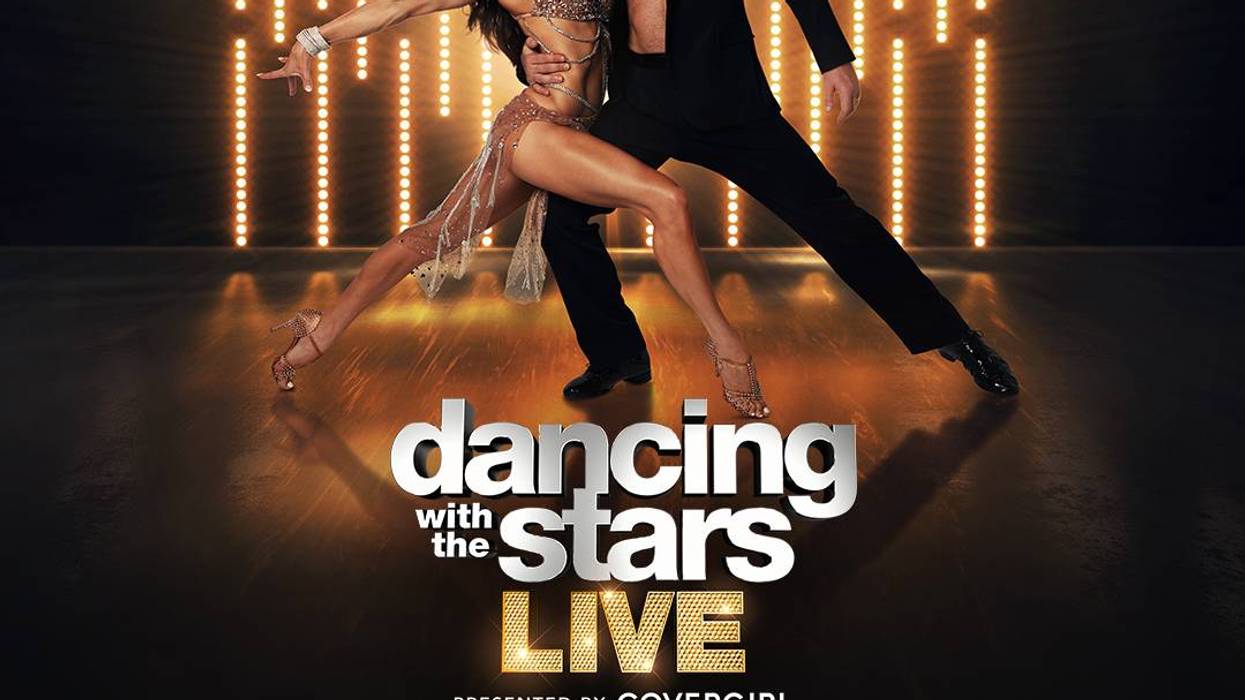 Your Chance to See Dancing with the Stars!
