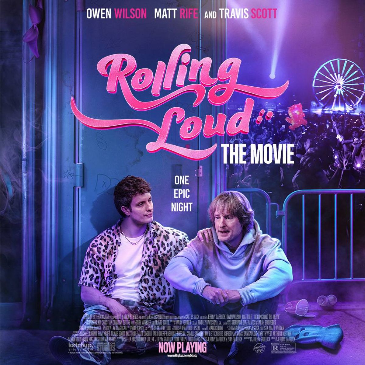 Your chance to see Rolling Loud: The Movie