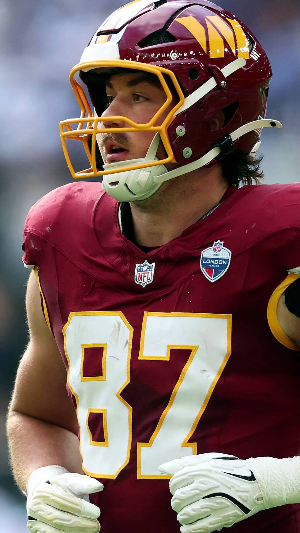 Washington Needs To Get Chig & TEs The Ball