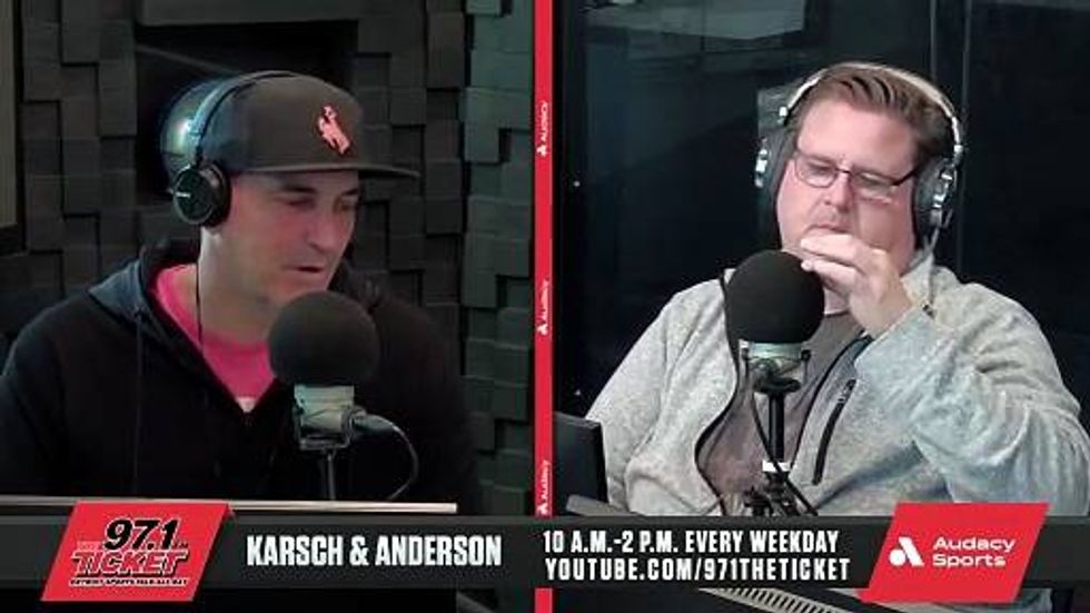 More Or Less | Lions Edition | Karsch and Anderson