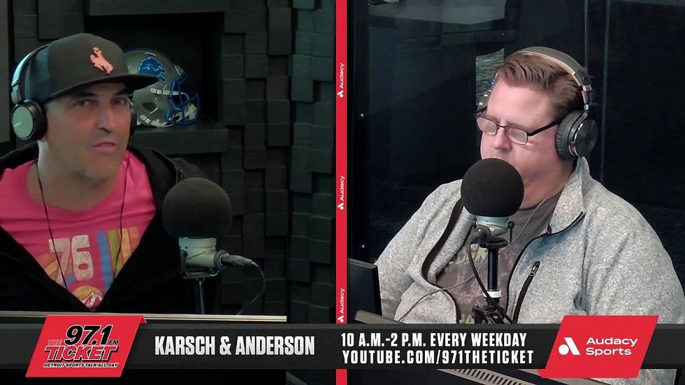 Do You Believe The Pistons Did Enough In The Offseason? | Karsch and Anderson
