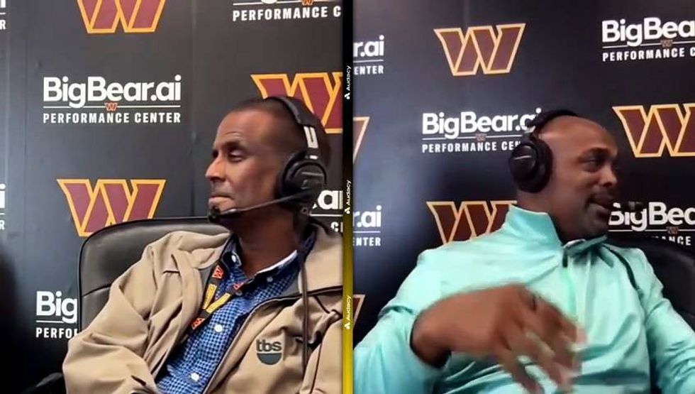 David Aldridge On Ways Commanders & Wizards Can Start Winning Now I BMitch & Finlay