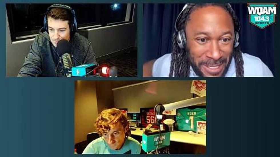 Omar Kelly breaks down why Dolphins' rookie class is stepping up