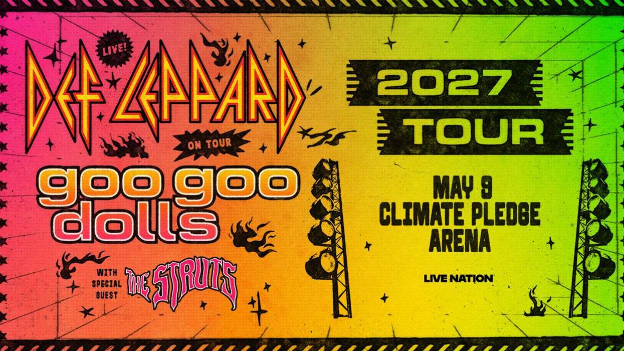 Def Leppard / Goo Goo Dolls At Climate Pledge Arena