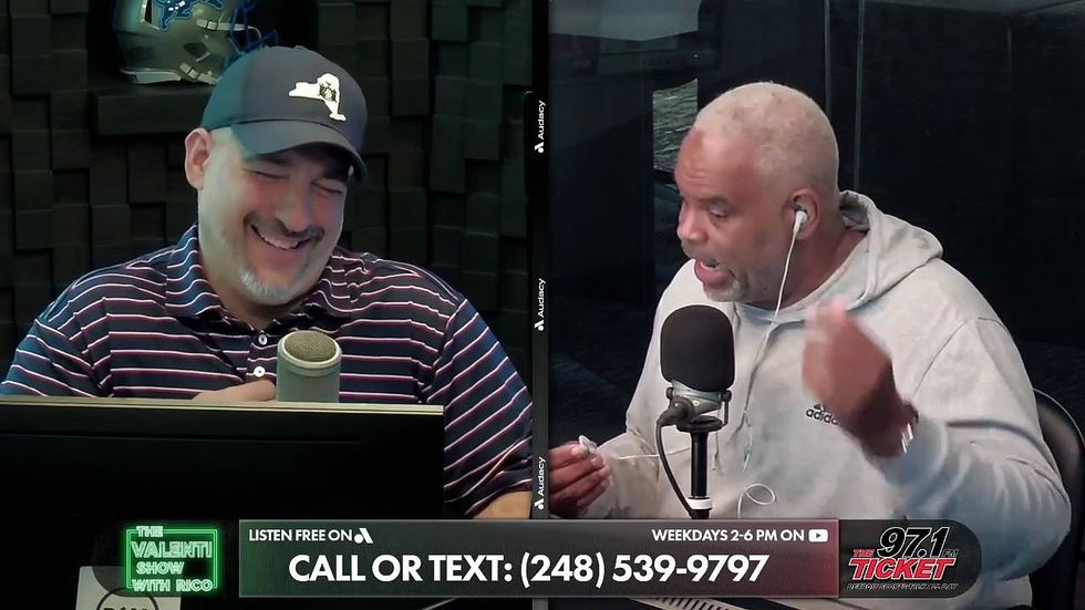 Have You Changed Your Tune On Dylan Larkin | The Valenti Show with Rico