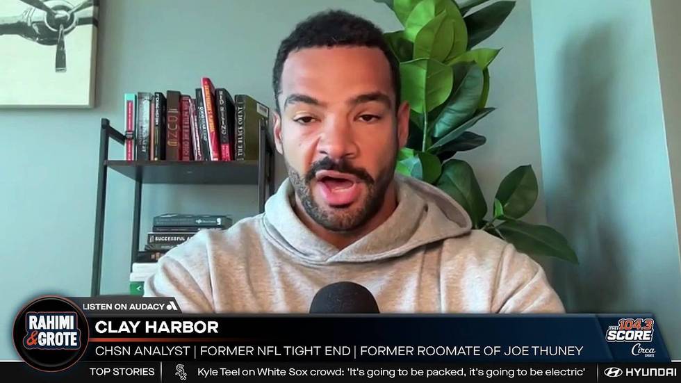 Jonah Jackson is 'the best right guard in football'
