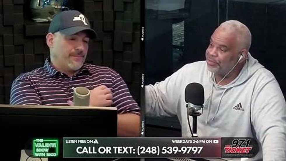Do You Still Believe In Dan Campbell? | The Valenti Show with Rico