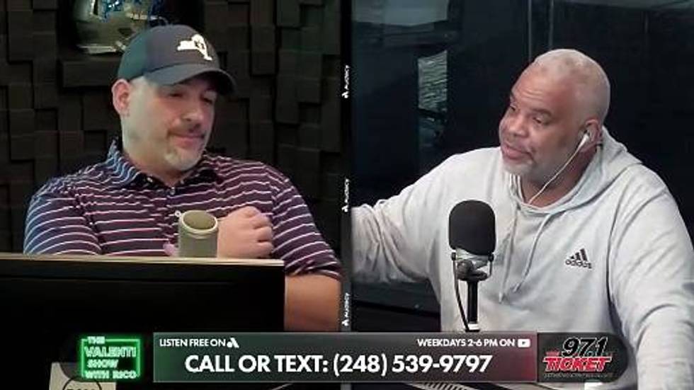 Do You Still Believe In Dan Campbell? | The Valenti Show with Rico