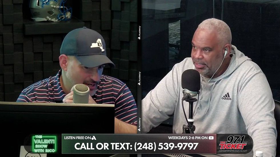 NFL Power Rankings | October 7, 2026 | The Valenti Show with Rico