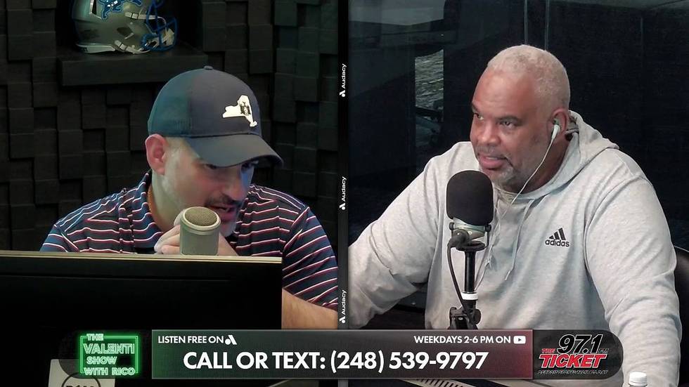 NFL Power Rankings | October 7, 2026 | The Valenti Show with Rico