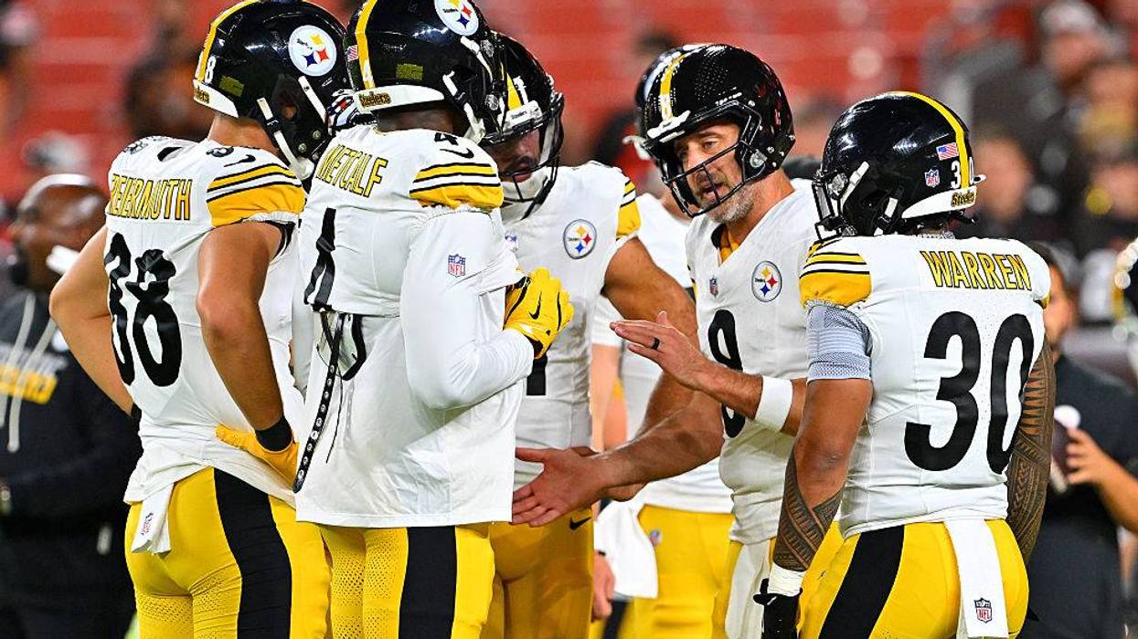 Rodgers/Heyward defend Steelers emotions
